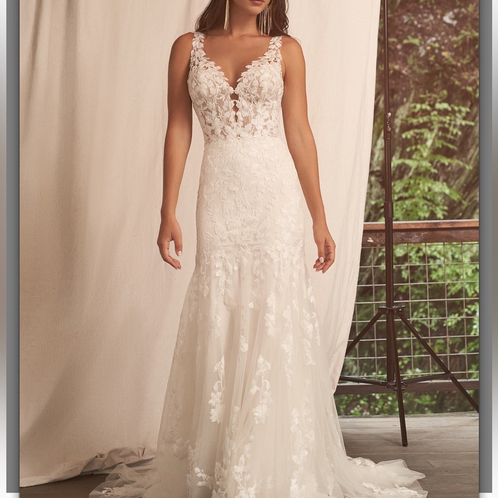 Seraphina- Lillian West